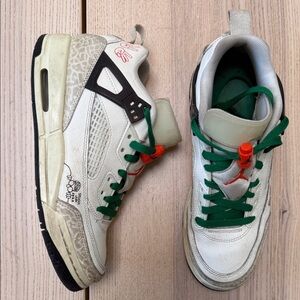 Nike Jordan Spike Lee Spizike Low- youth size 6.5Y